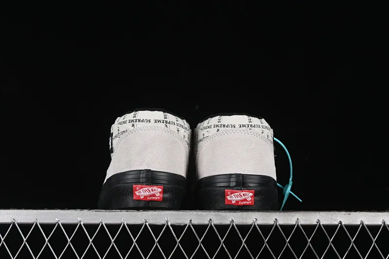 All categories Vans Vans series Vans Mid Vans China Vans Half Cab Pro 92 Vans official retro casual simple versatile skateboard shoes VN0A3QPH2YV
